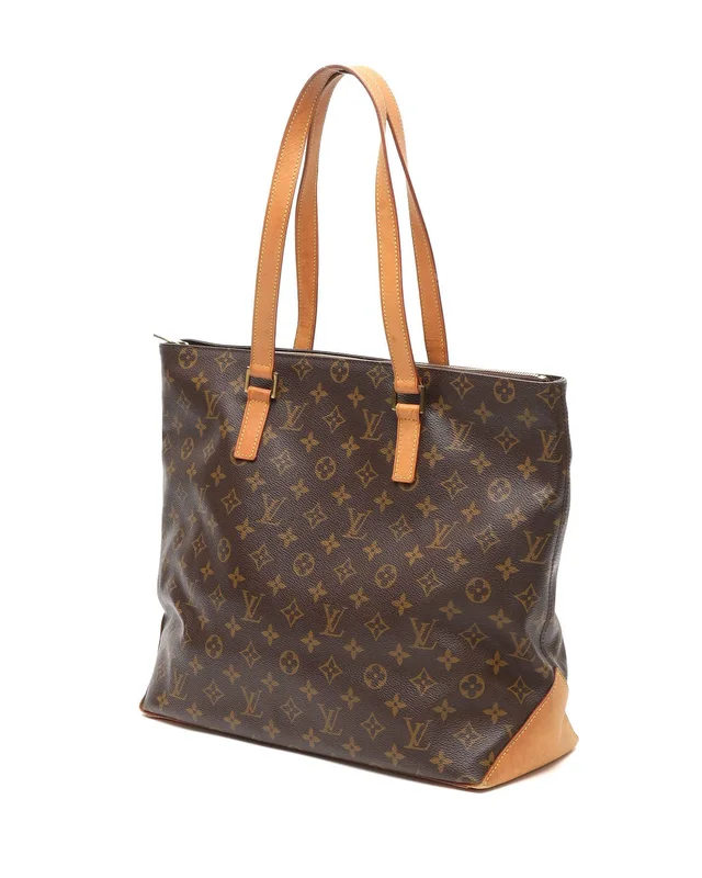 Louis Vuitton Monogram Cabas Mezzo Bag from A Retro Tale, photo 2 of 9