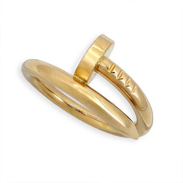 Cartier Juste un Clou Classic Ring from The Reluxe