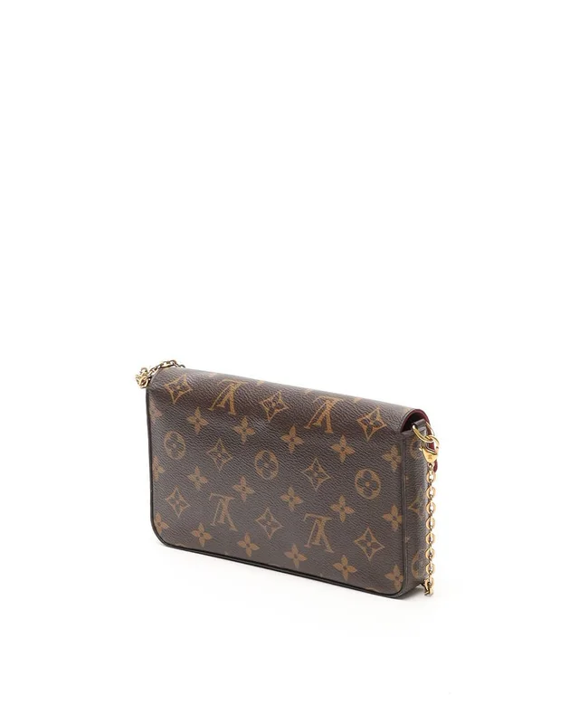 Louis Vuitton Monogram Pochette Félicie Bag from A Retro Tale, photo 3 of 10