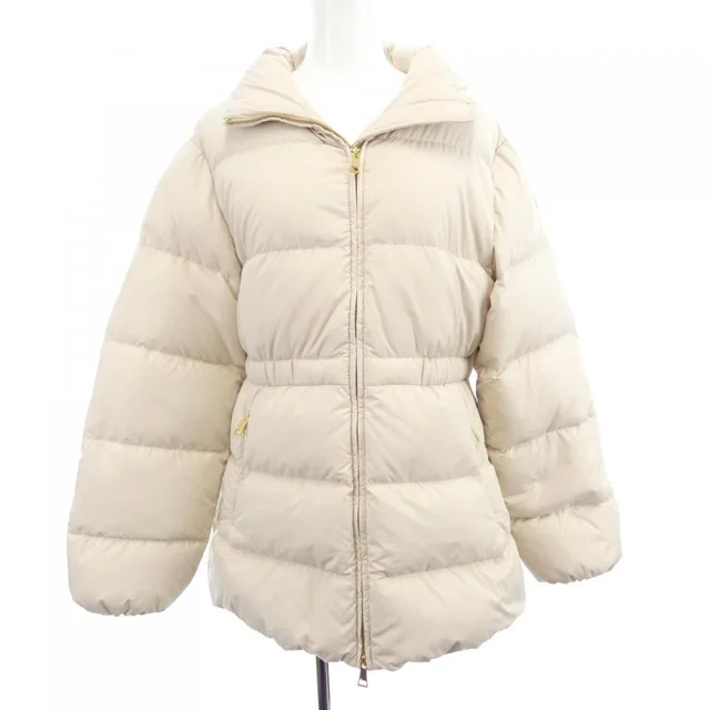 Moncler Brossette Down Jacket from The Reluxe