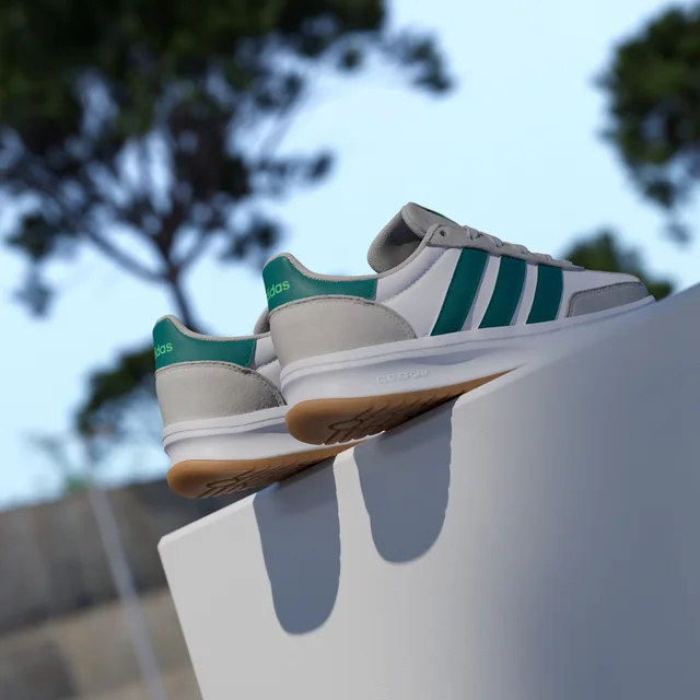 Adidas Run 70s 2.0 Shoes Kids in Grey, photo 5 of 7 from adidas (US)