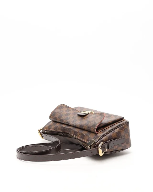 Louis Vuitton Damier Ravello GM Bag in Canvas from A Retro Tale, photo 5 of 15