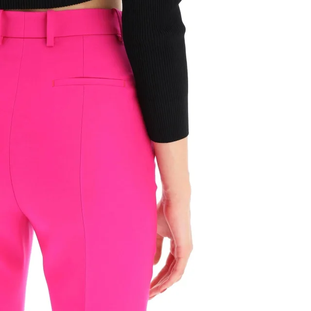 Alexander Mcqueen Alexander Mc Queen Classic Wool Trousers, photo 8 of 8 from Balardi