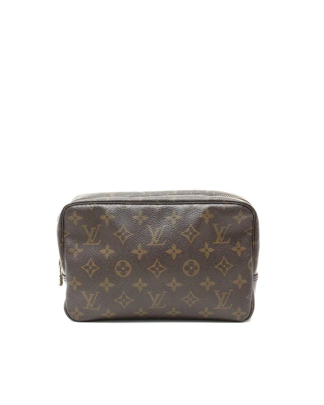 Louis Vuitton Illustre Back to School Alma Bag Charm in Coated canvas from A Retro Tale, photo 3 of 6