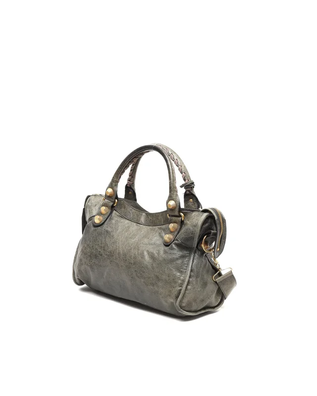 Balenciaga City Bag in Leather from A Retro Tale, photo 3 of 12