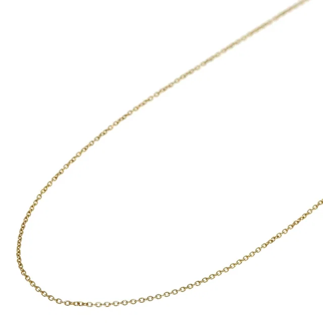 Tiffany & Co. Chain 38 Necklace 18k Yellow Gold in Yellow from The Reluxe