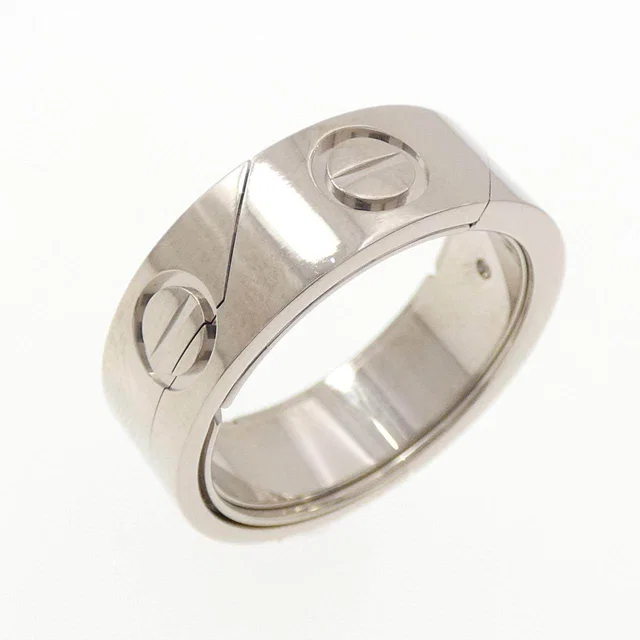 Cartier Astrolab Au750 Ring Size 15 Limited from LuxUness