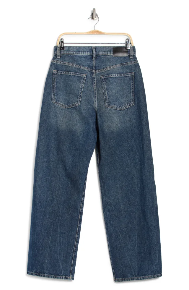 DL1961 Taylor Barrel Leg Jeans, photo 4 of 4 from Nordstrom Rack