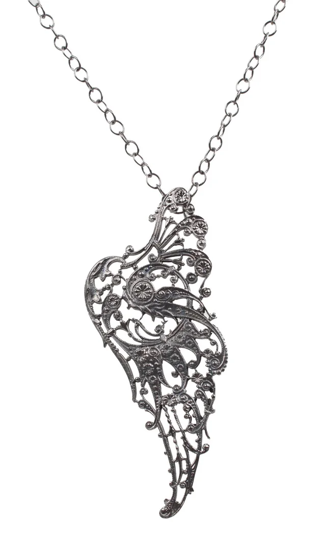 Eye M by Ileana Makri Versailles Pendant Necklace from Cultstatus, photo 1 of 1