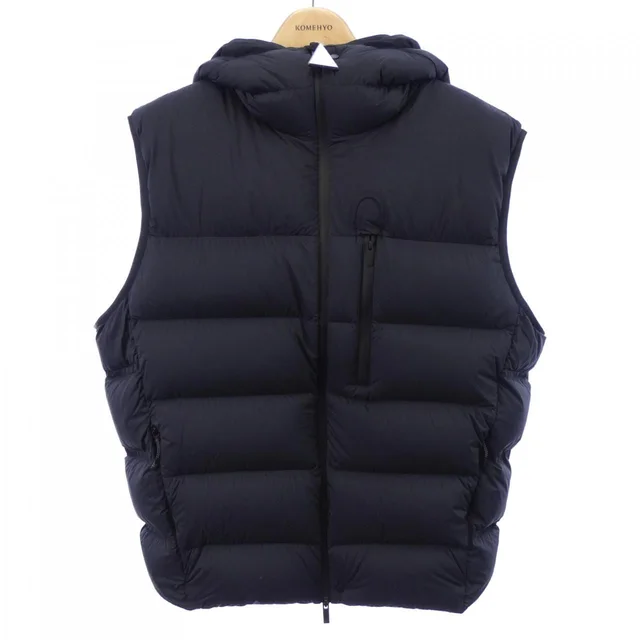 Moncler Tamega Down Vest from The Reluxe