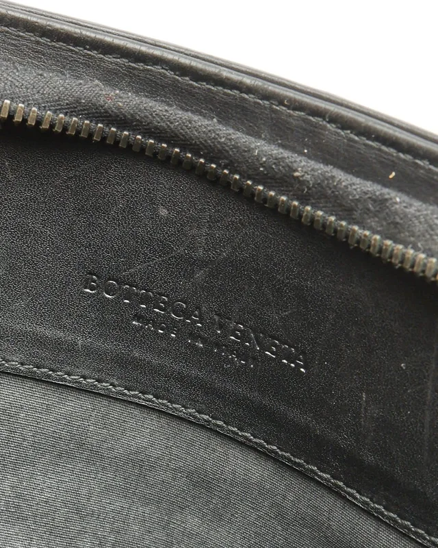 Bottega Veneta Intrecciato Business Bag in Woven leather from A Retro Tale, photo 12 of 15