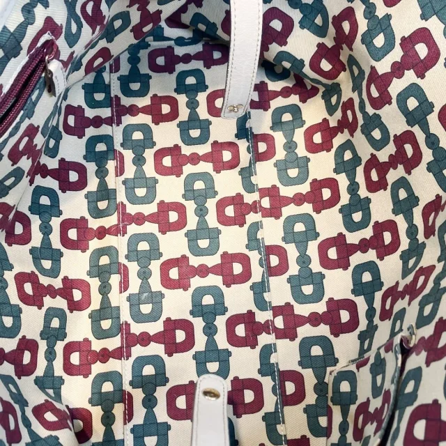 Gucci Guccissima Leather Tote Bag in Clear Leather from LuxUness, photo 7 of 9