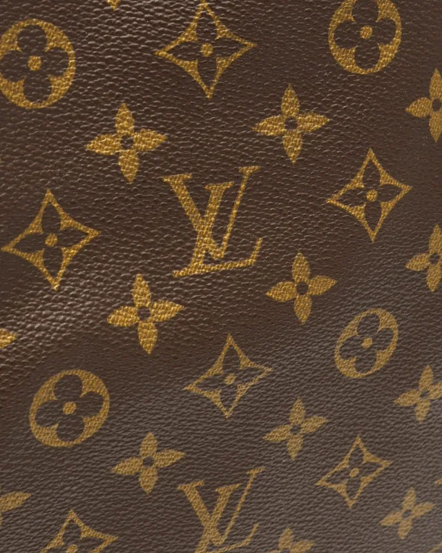 Louis Vuitton Alizé 1 Poches Travel Bag in Coated canvas from A Retro Tale, photo 10 of 20