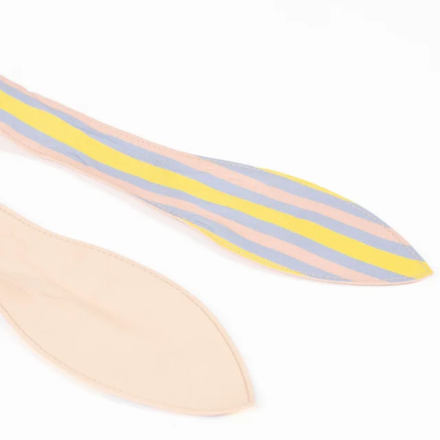 Delvaux Rainbow Handle Ribbon in Leather from Labellov, photo 2 of 2