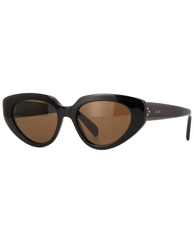 CELINE Women's CL40286I 53mm Sunglasses, image 1 of 1 from Gilt