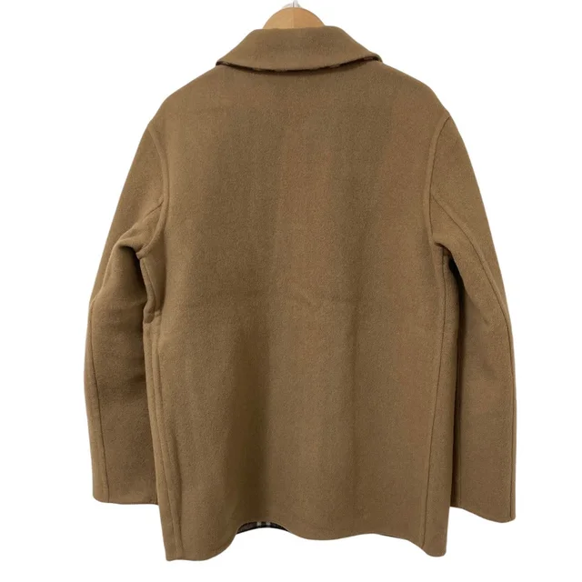Burberry Wool Coat in Wool from LuxUness, photo 2 of 2
