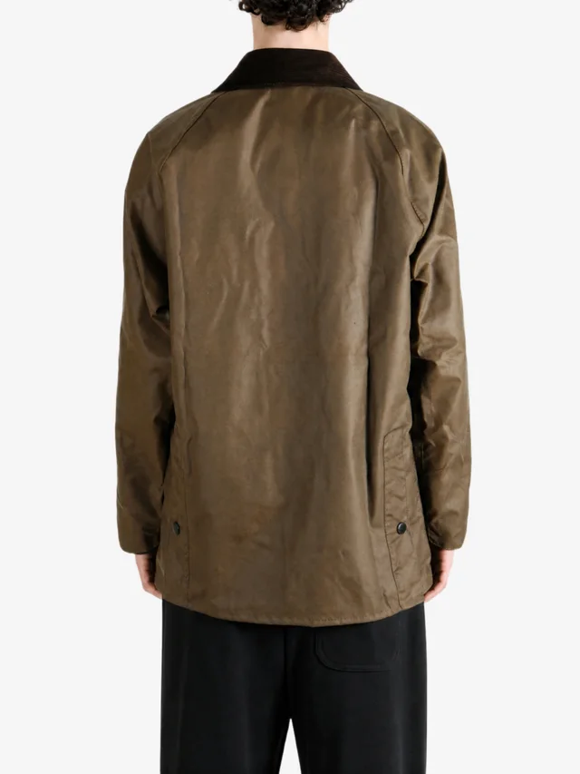 Barbour Bedale Waxed Jacket, photo 4 of 4 from SENSER