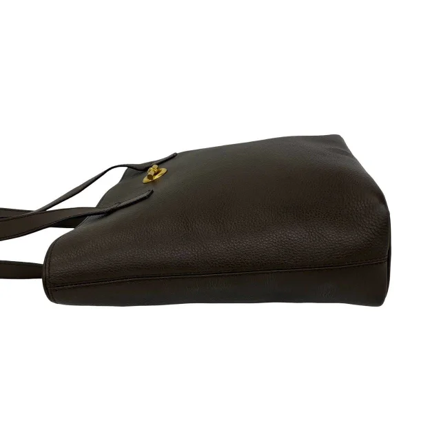 Celine Tote Bag in Brown Leather from LuxUness, photo 5 of 10