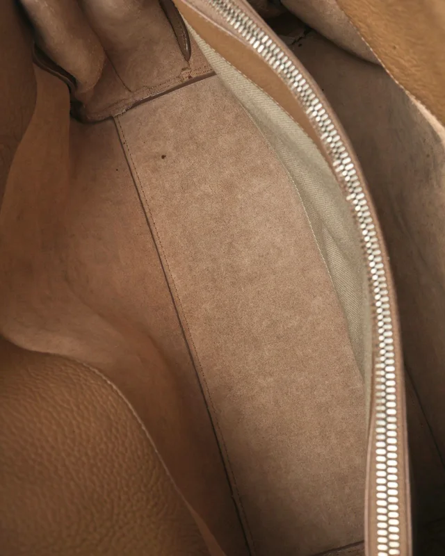 Saint Laurent Small Sac De Jour Bag in Caviar leather from A Retro Tale, photo 7 of 9