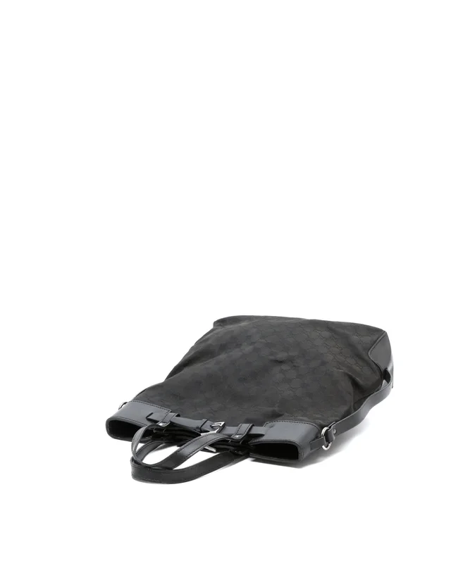 Gucci GG Belt Bag in Canvas from A Retro Tale, photo 4 of 9