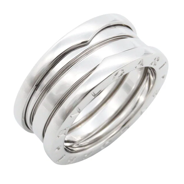 Bvlgari B-zero1 Au750 Ring Size 17 from LuxUness