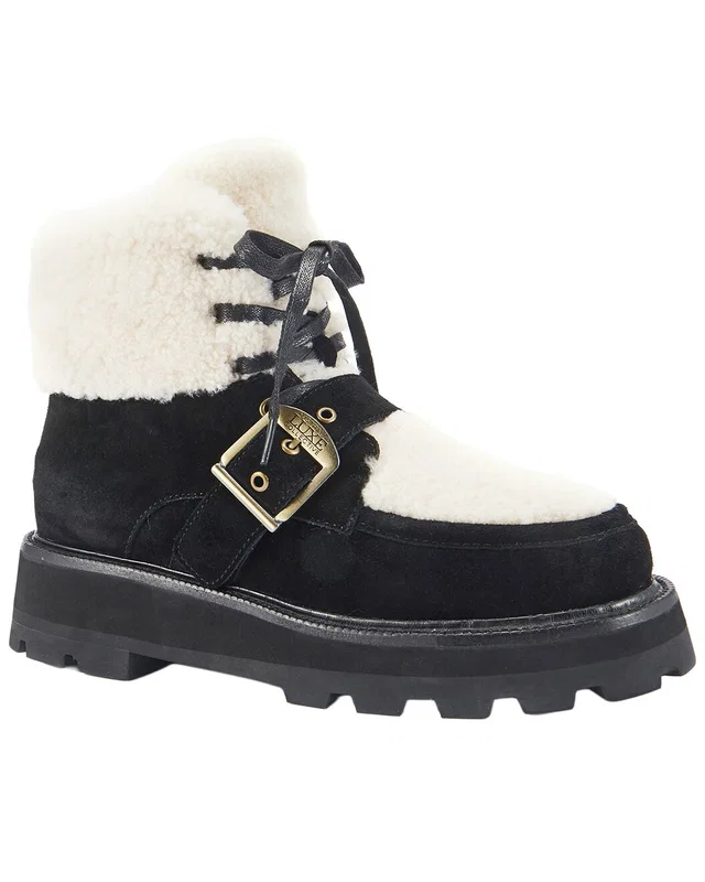Australia Luxe Collective Todos Suede Boot, image 1 of 1 from Gilt