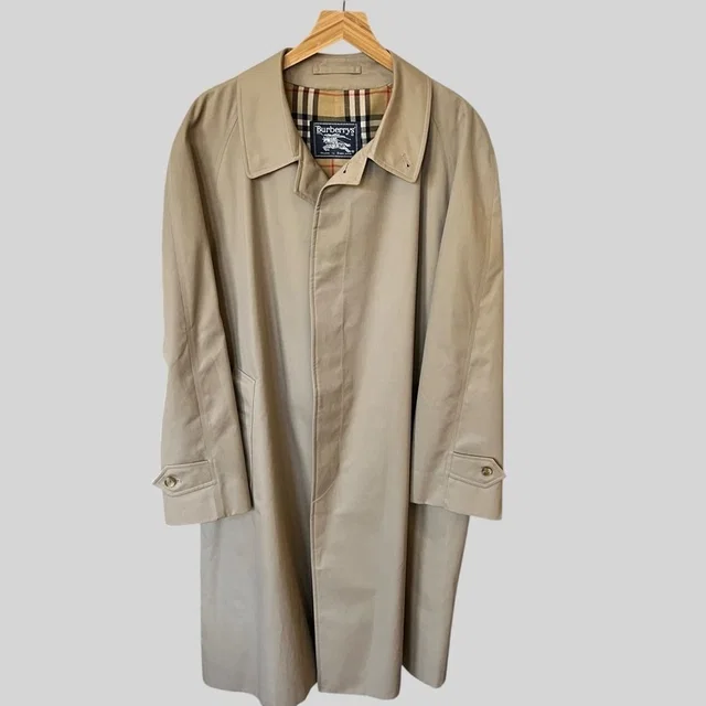 Burberry Trench Khaki in neutral|brown from Poshmark