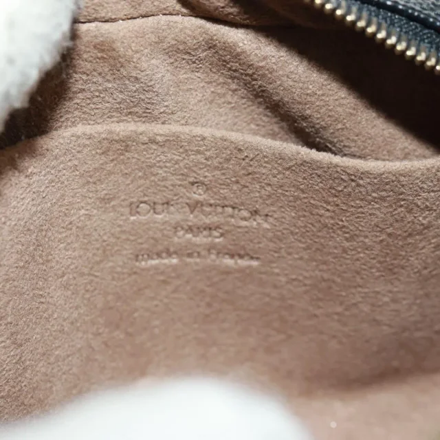 Louis Vuitton Wapity Trousse Monogram Multicolor Black Canvas Bag in Black Canvas from HEWI, photo 6 of 20