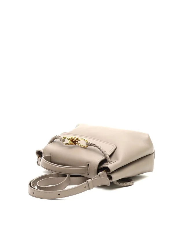 Bottega Veneta Small Ciao Bag in Leather from A Retro Tale, photo 5 of 13