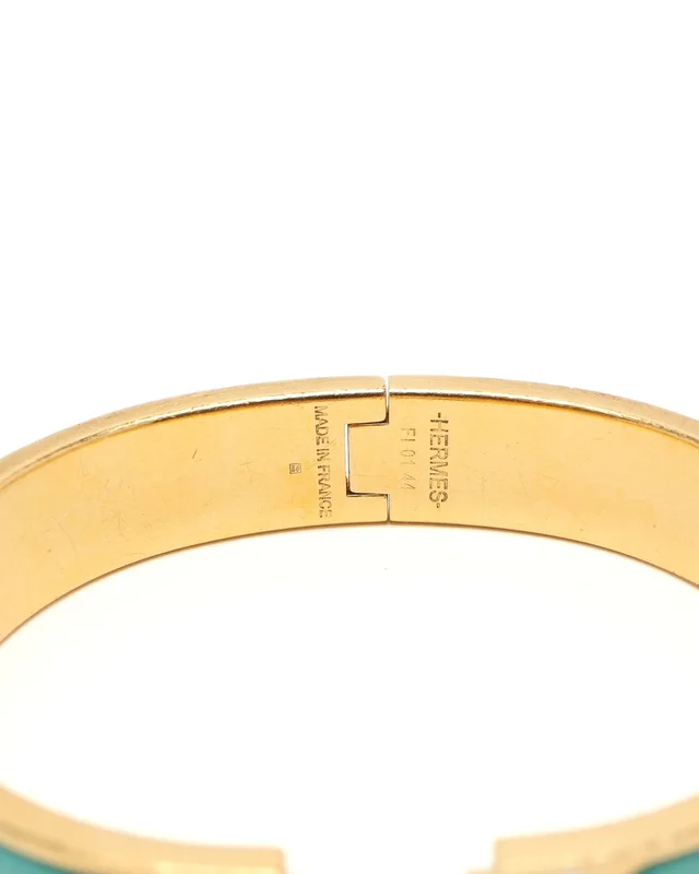 Hermès Clic H Bracelet from A Retro Tale, photo 4 of 5