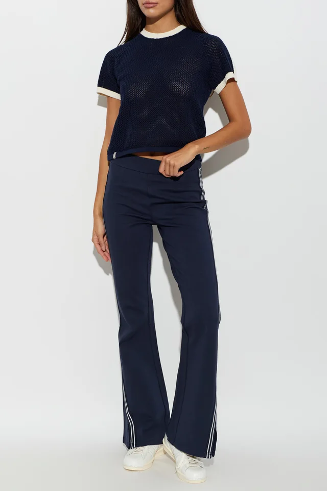 The Upside Fenway Mesh Knit Top, photo 4 of 5 from SENSER