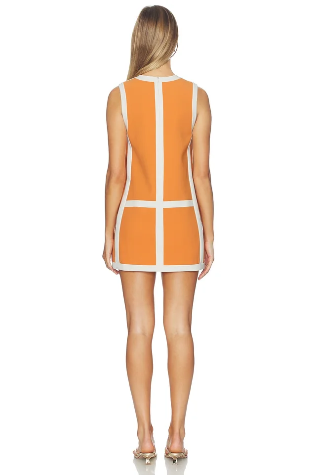 Alexis Estara Dress in Ember & White, photo 3 of 3 from REVOLVE (Canada)