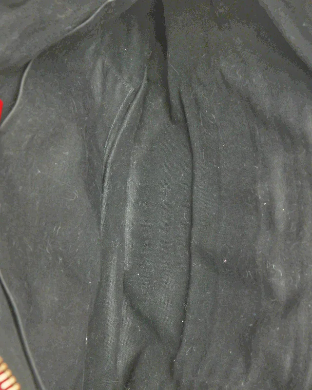 Balenciaga Motocross Clutch Bag in Leather from A Retro Tale, photo 6 of 7