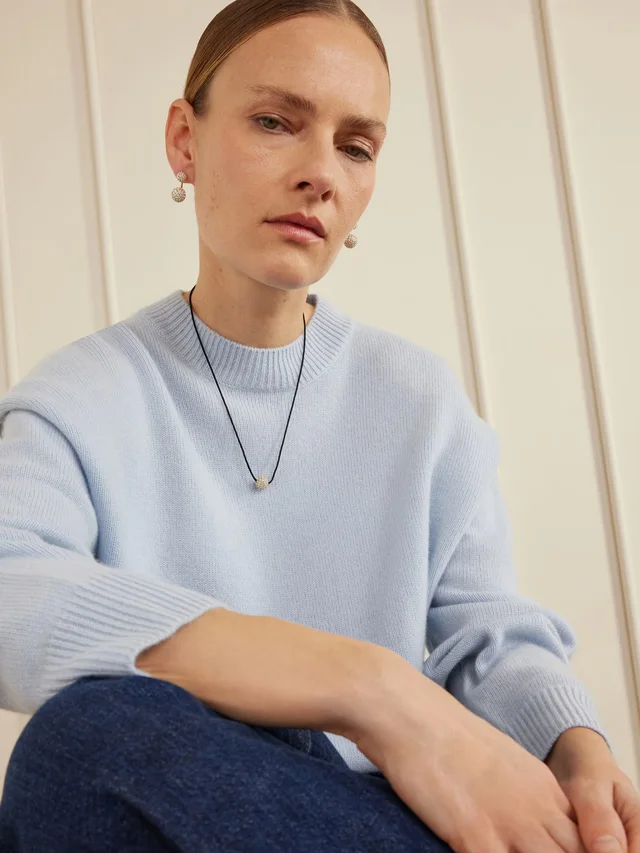 ROXANNE ASSOULIN The Spark cord, gold-tone and crystal necklace in Metallic, photo 2 of 2 from NET-A-PORTER (Canada)