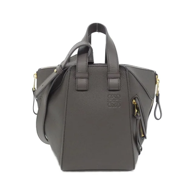 Loewe Hammock Compact Shoulder Bag from The Reluxe