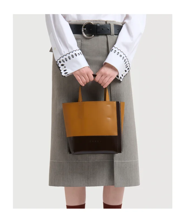 Marni Museo Edge Shoulder Bag, photo 3 of 3 from SENSER