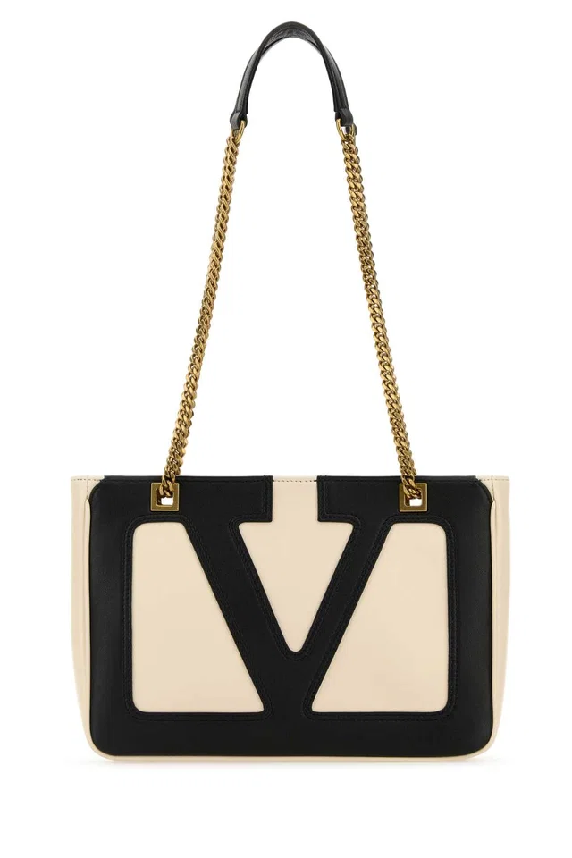 Valentino Garavani Viva Superstar Shoulder Bag — Multicolor in Multicolor Nappa leather from HEWI