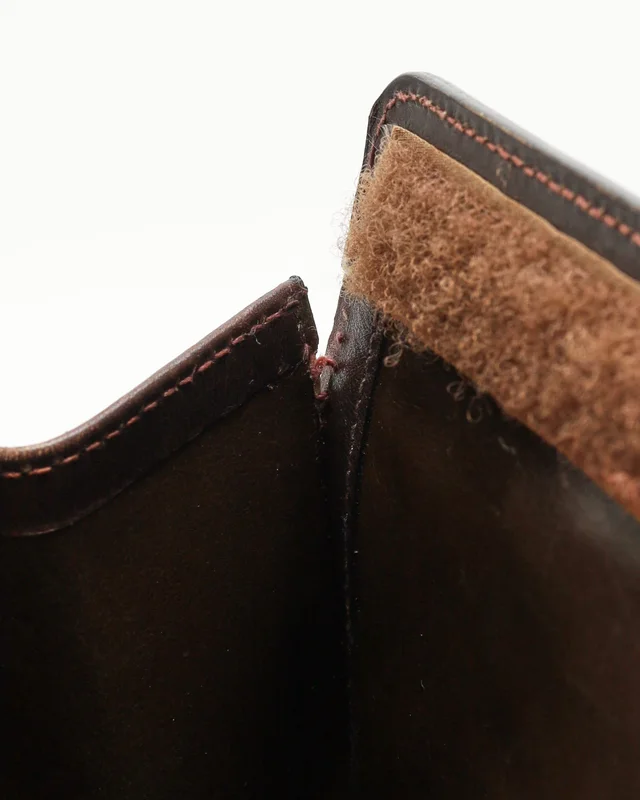 Celine C Horse Carriage Clutch Bag in Canvas from A Retro Tale, photo 9 of 9