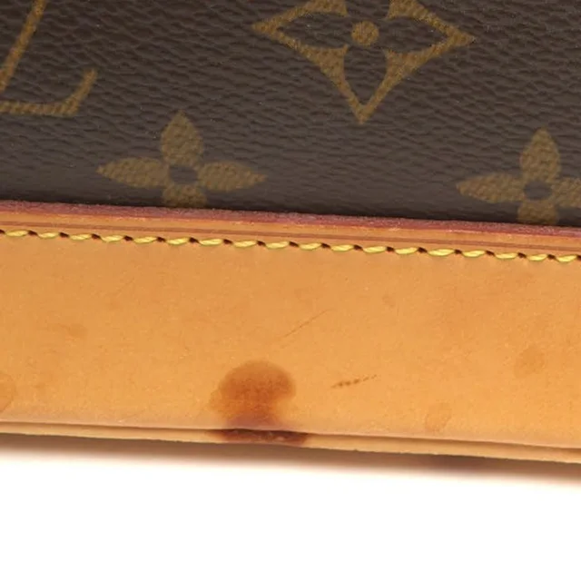 Louis Vuitton Monogram Alma PM Bag in Coated canvas from A Retro Tale, photo 8 of 14