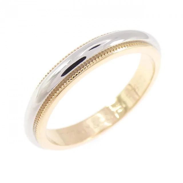 Tiffany & Co. Mill Gray Ring in Grey from The Reluxe