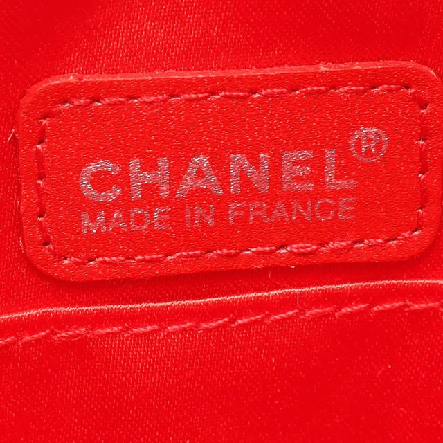 Chanel 2000s New Travel Line Pouch in Canvas from A Retro Tale, photo 6 of 7