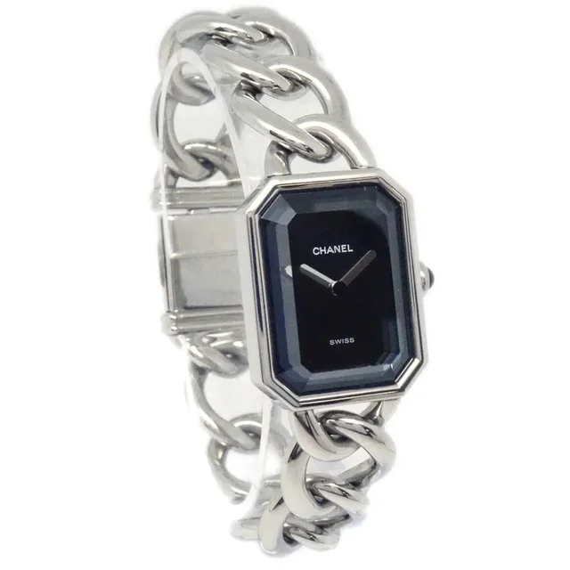 Chanel Premiere Watch SS #L from AMORE Vintage Tokyo