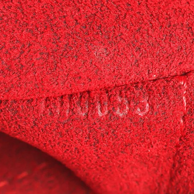 Louis Vuitton Monogram Croissant MM Bag in Coated canvas from A Retro Tale, photo 9 of 10