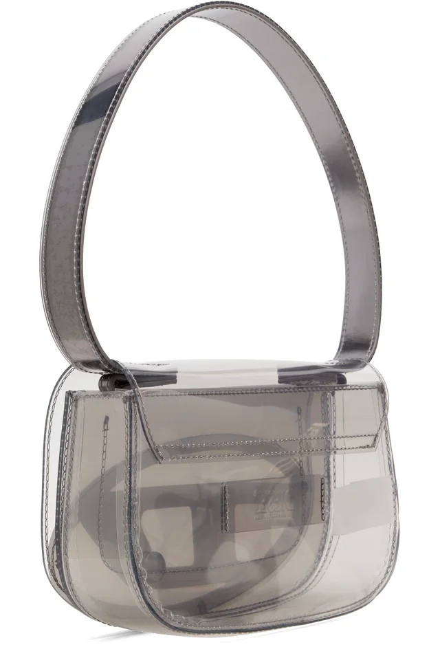 Diesel Black 1dr Bag, photo 3 of 4 from SSENSE