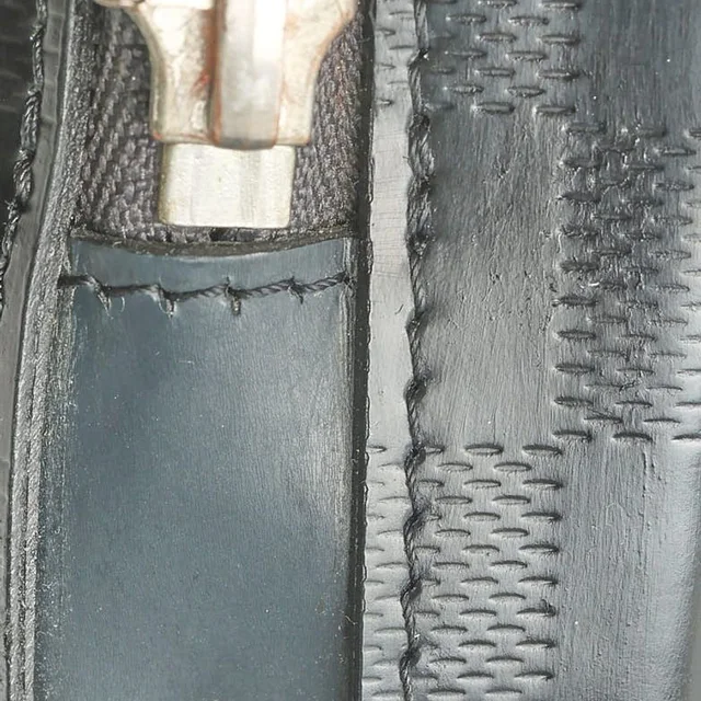 Louis Vuitton Damier Infini Luke Business Bag in Suede from A Retro Tale, photo 7 of 11