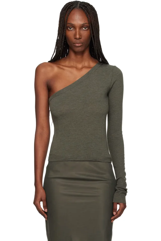 Khaki Concordians Ziggy T-shirt, image 1 of 1 from SSENSE