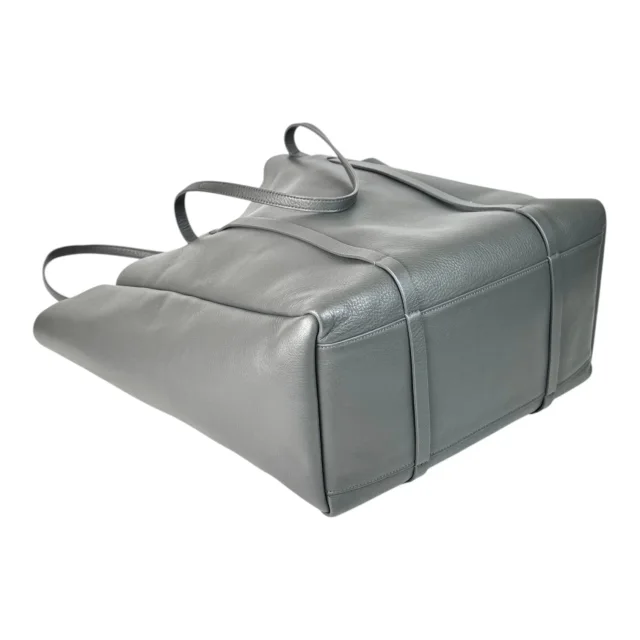 Balenciaga Grey with Blue Interior Everyday Tote Bag in Blue from Luxury Promise, photo 6 of 6