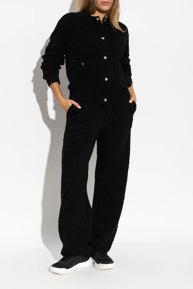 Moncler Elastic-waist casual trousers, photo 4 of 4 from SENSER