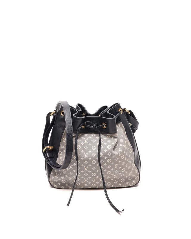 Louis Vuitton Idylle Noé PM Bag in Canvas from A Retro Tale