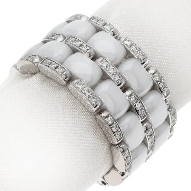 Chanel rings from The Brand Collector